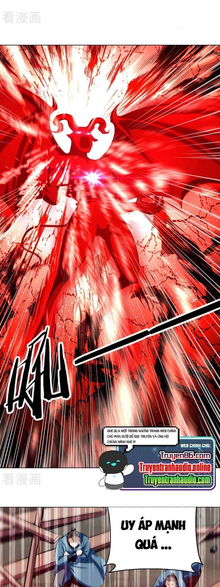 Lăng Thiên Thần Đế Chapter 198 - 20