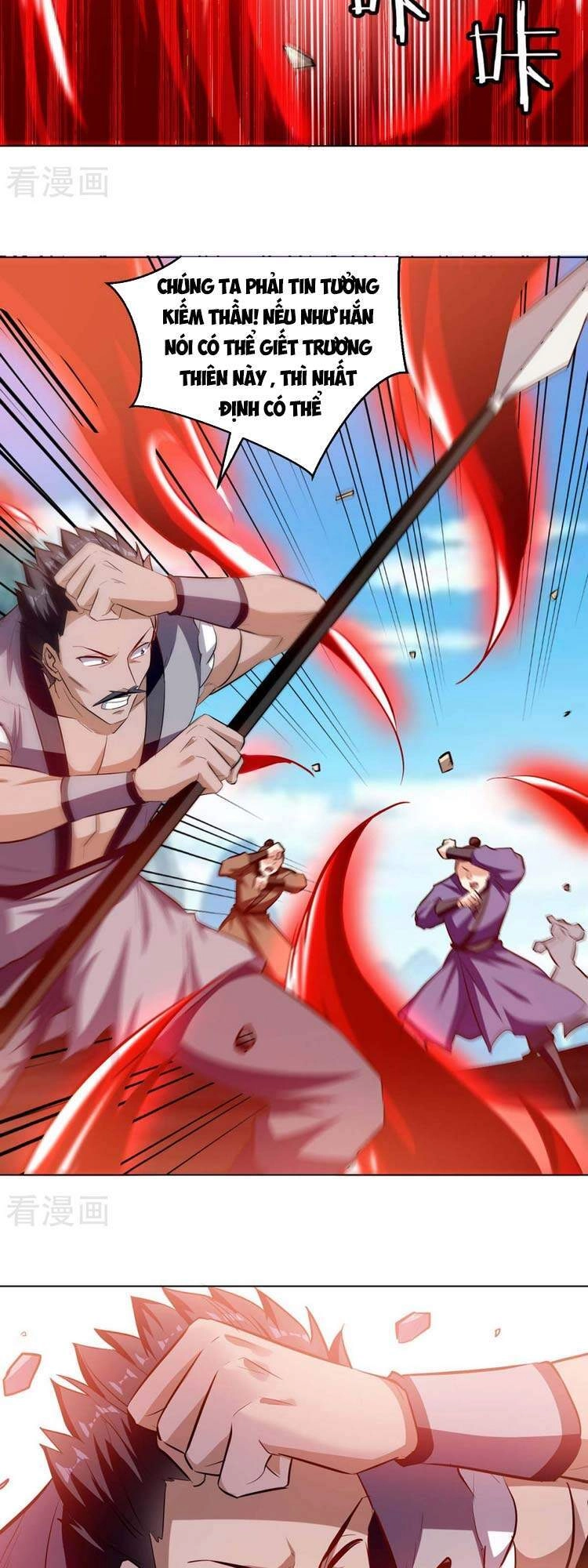 Lăng Thiên Thần Đế Chapter 198 - 22