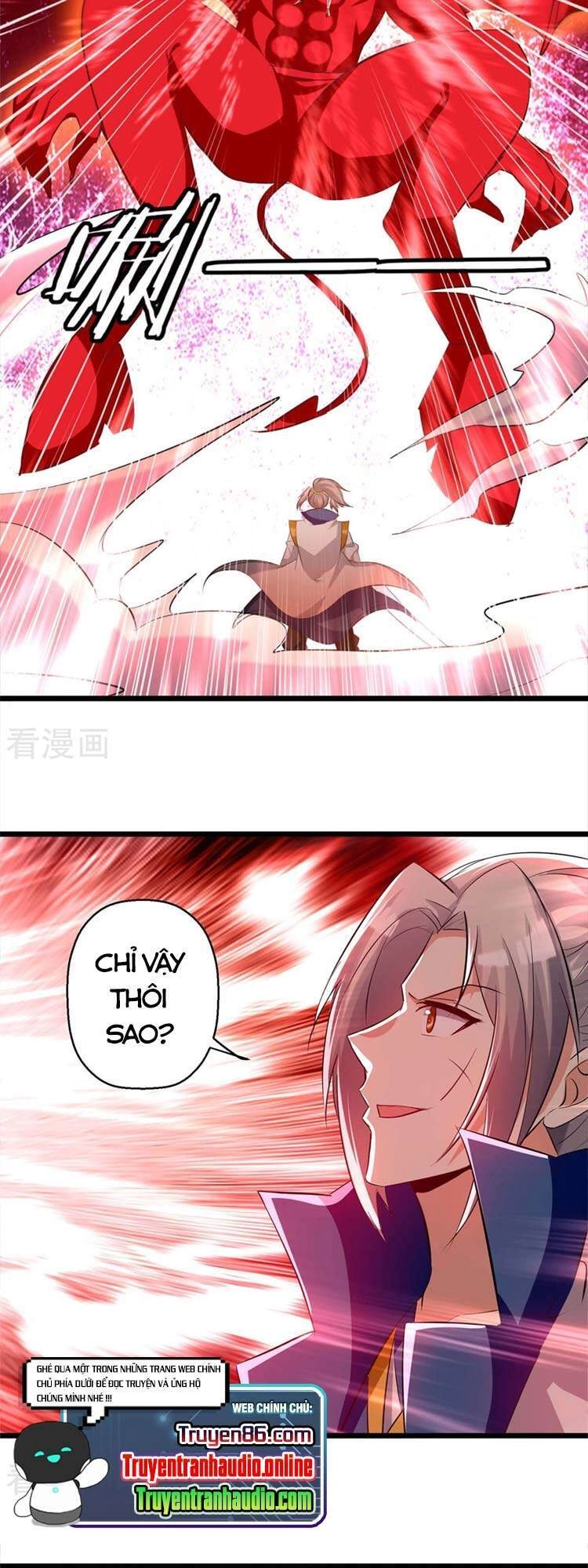 Lăng Thiên Thần Đế Chapter 198 - 24