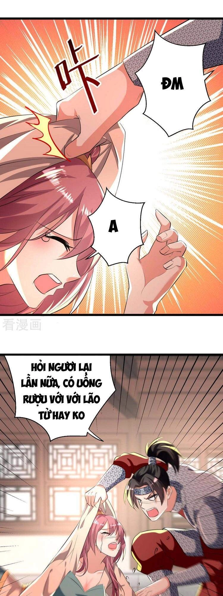 Lăng Thiên Thần Đế Chapter 200 - 1