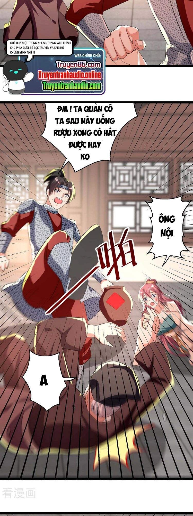 Lăng Thiên Thần Đế Chapter 200 - 3