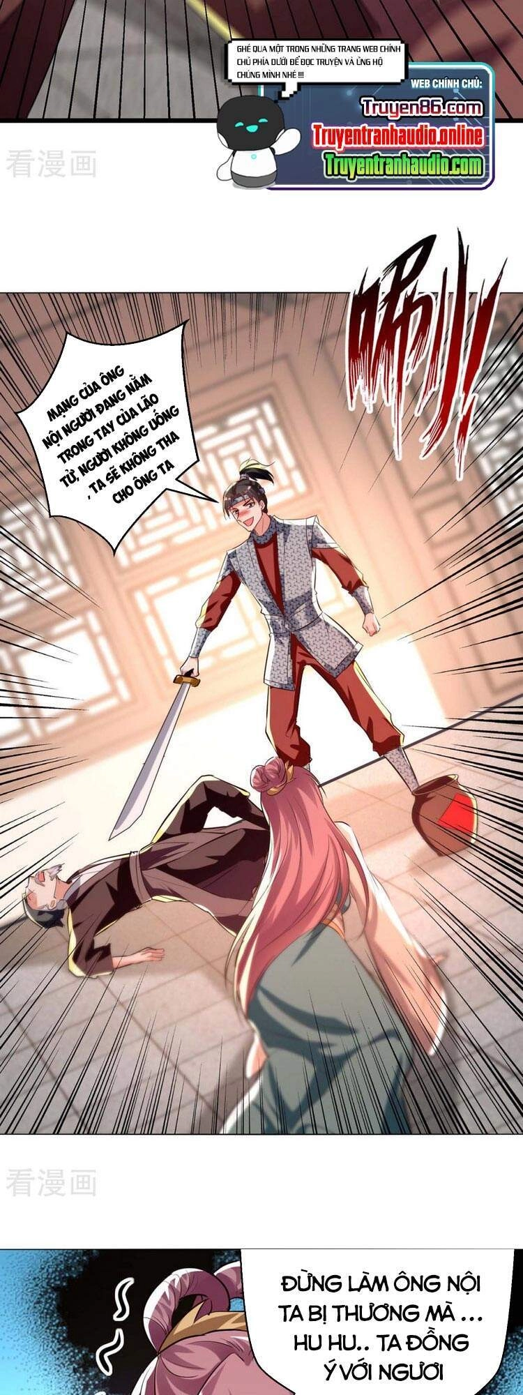 Lăng Thiên Thần Đế Chapter 200 - 5