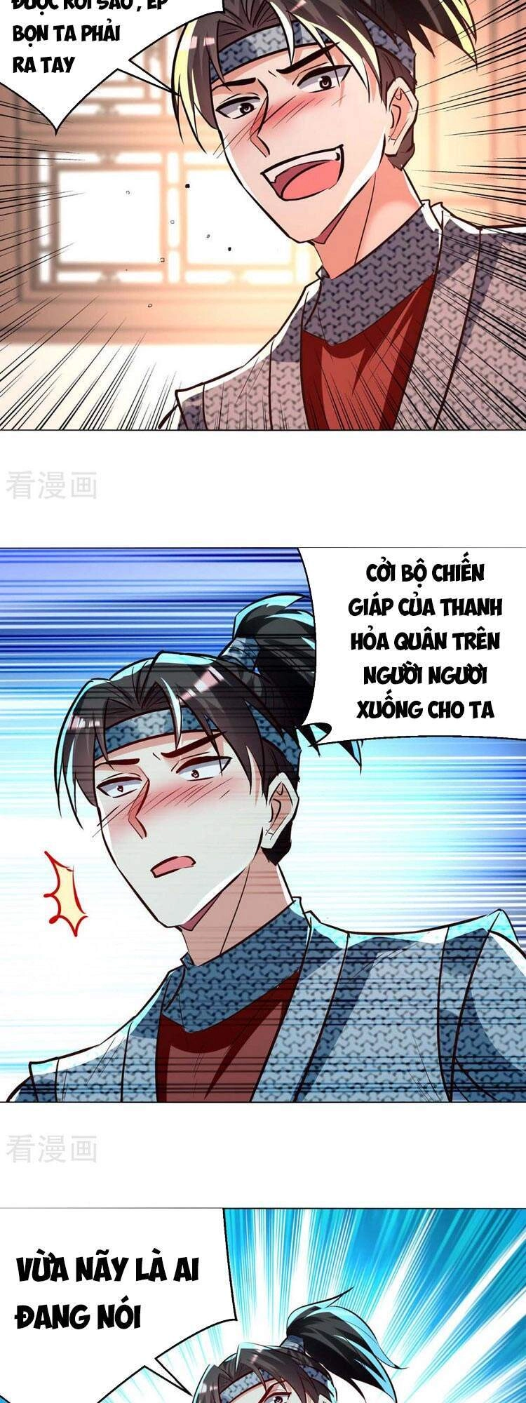 Lăng Thiên Thần Đế Chapter 200 - 7