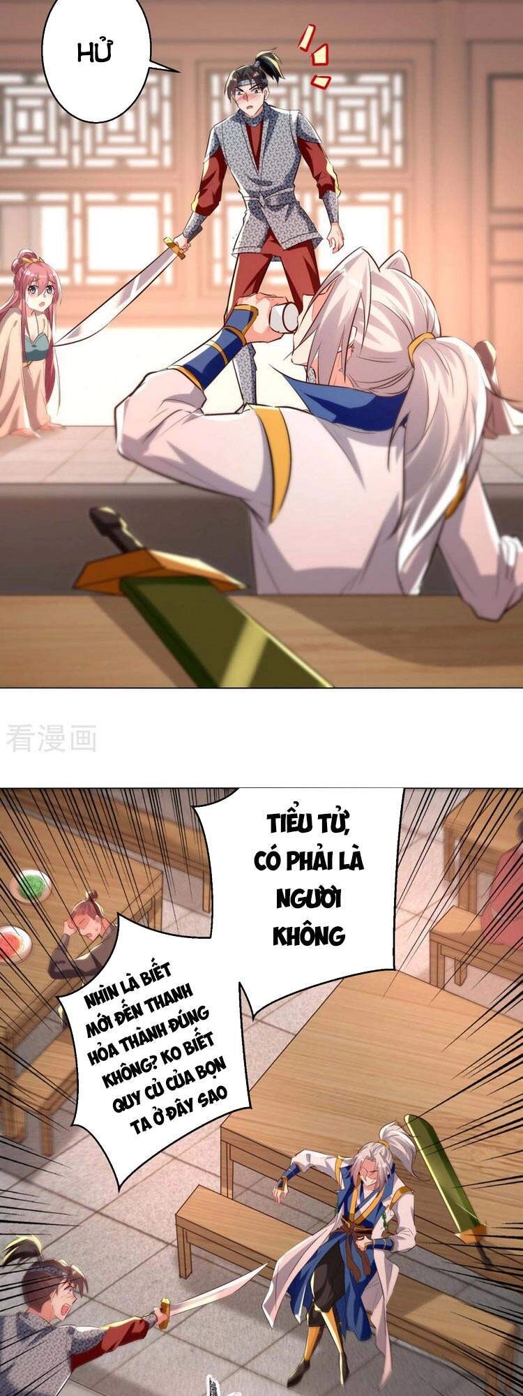 Lăng Thiên Thần Đế Chapter 200 - 9