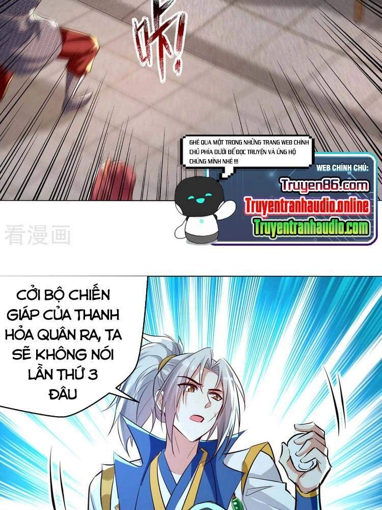 Lăng Thiên Thần Đế Chapter 200 - 10