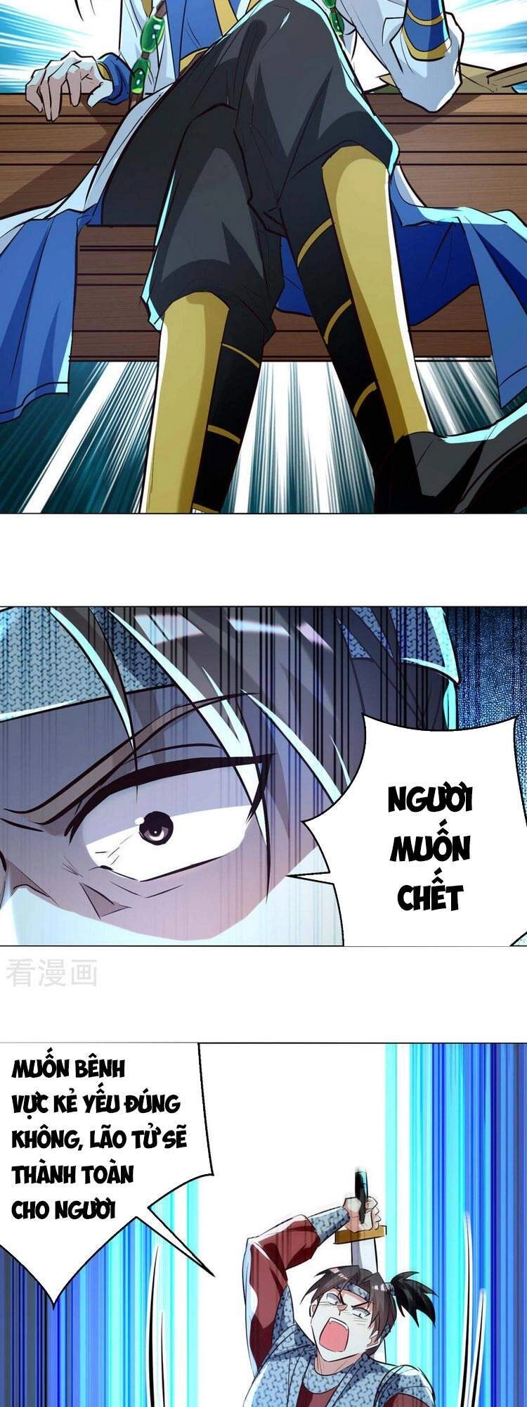 Lăng Thiên Thần Đế Chapter 200 - 11