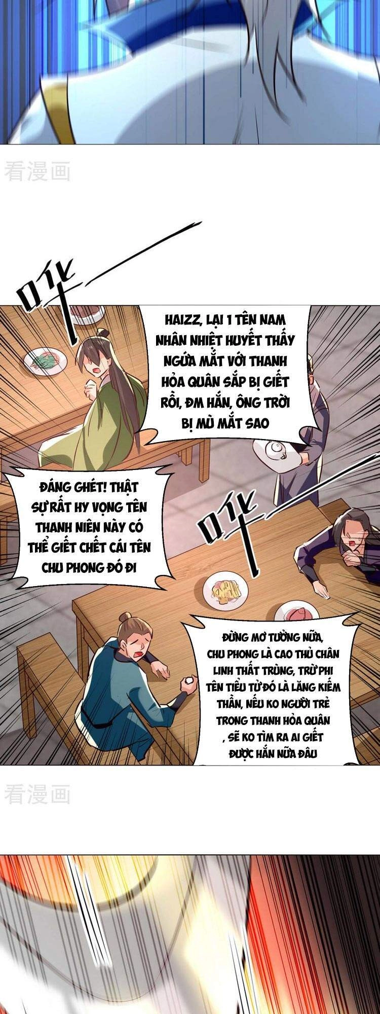 Lăng Thiên Thần Đế Chapter 200 - 13