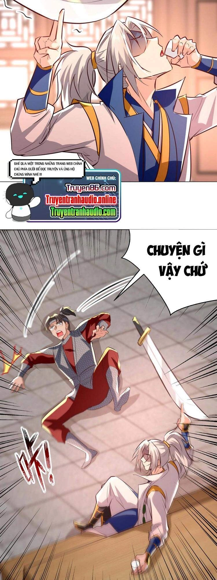 Lăng Thiên Thần Đế Chapter 200 - 15