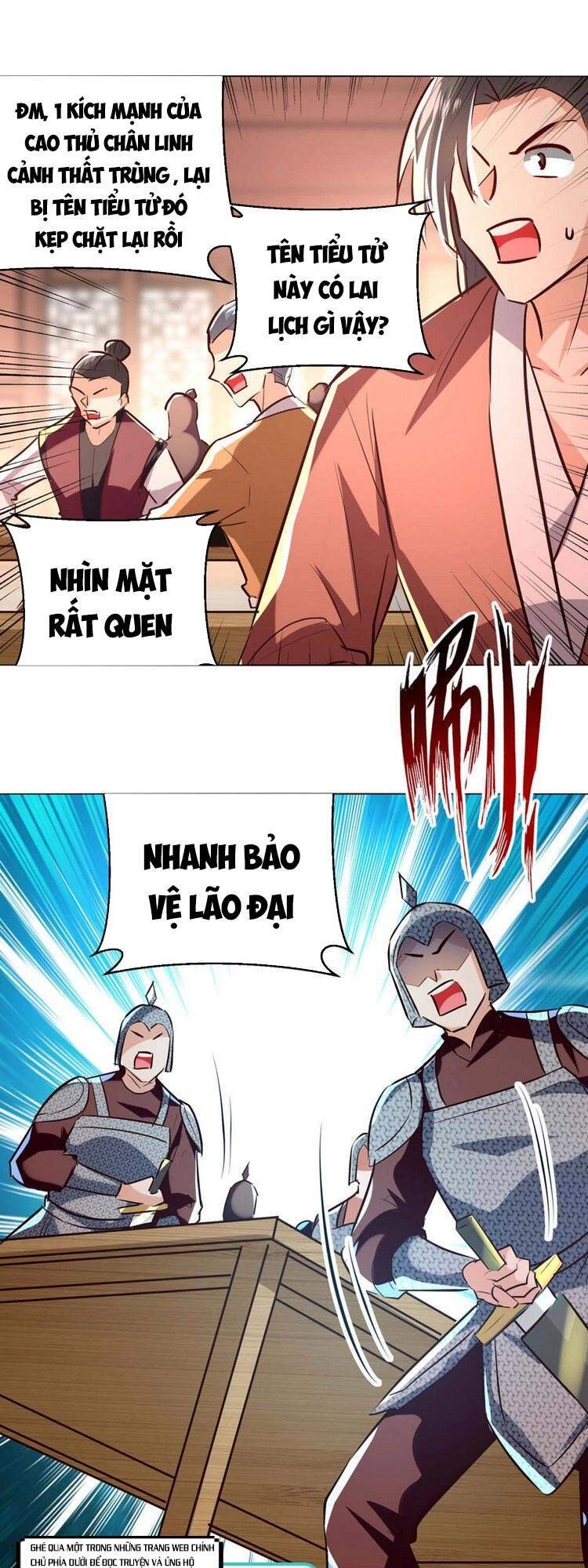 Lăng Thiên Thần Đế Chapter 200 - 17