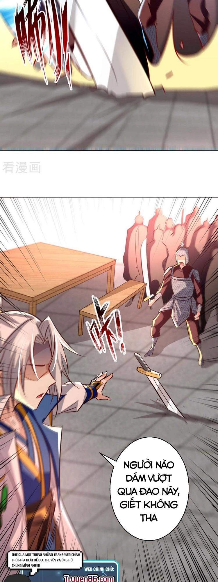 Lăng Thiên Thần Đế Chapter 200 - 19