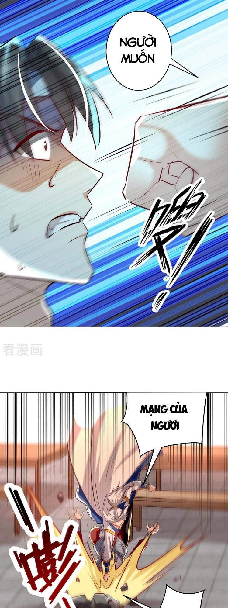 Lăng Thiên Thần Đế Chapter 200 - 21