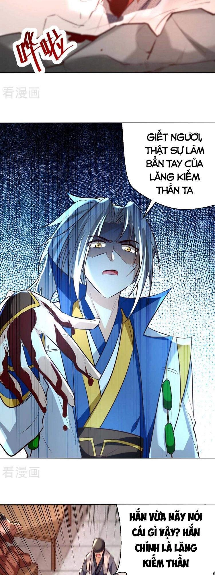 Lăng Thiên Thần Đế Chapter 200 - 23