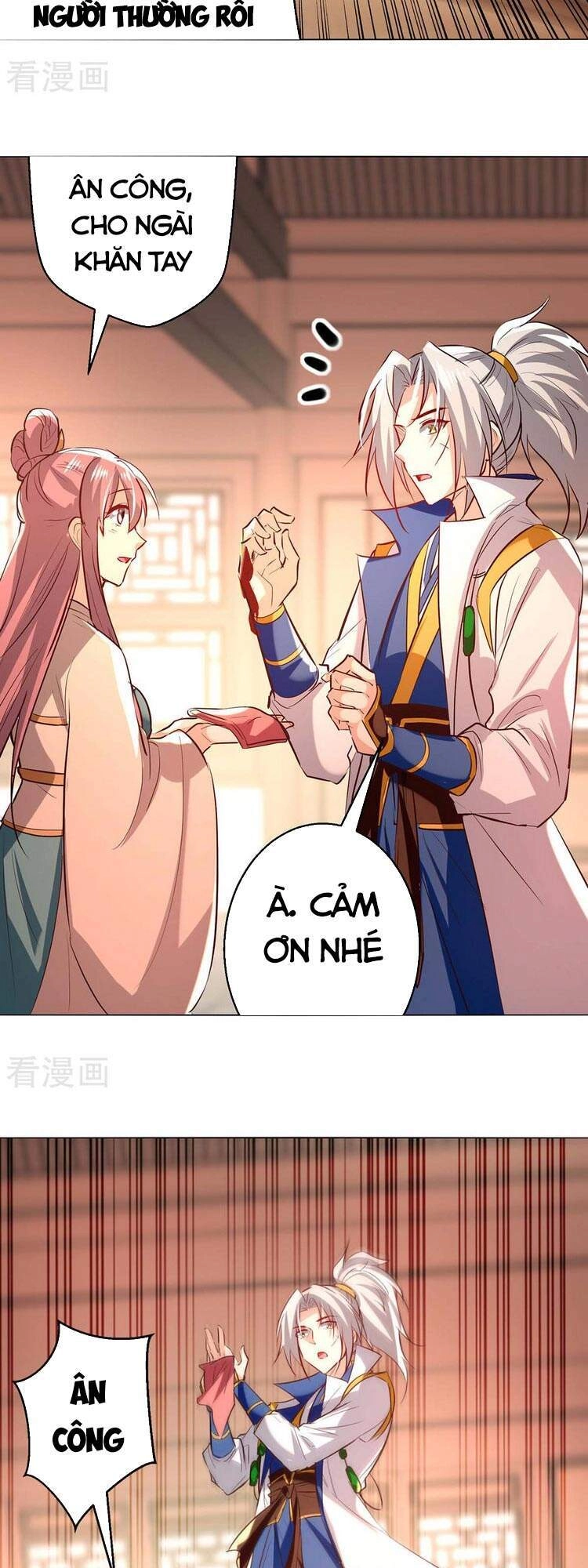 Lăng Thiên Thần Đế Chapter 200 - 25