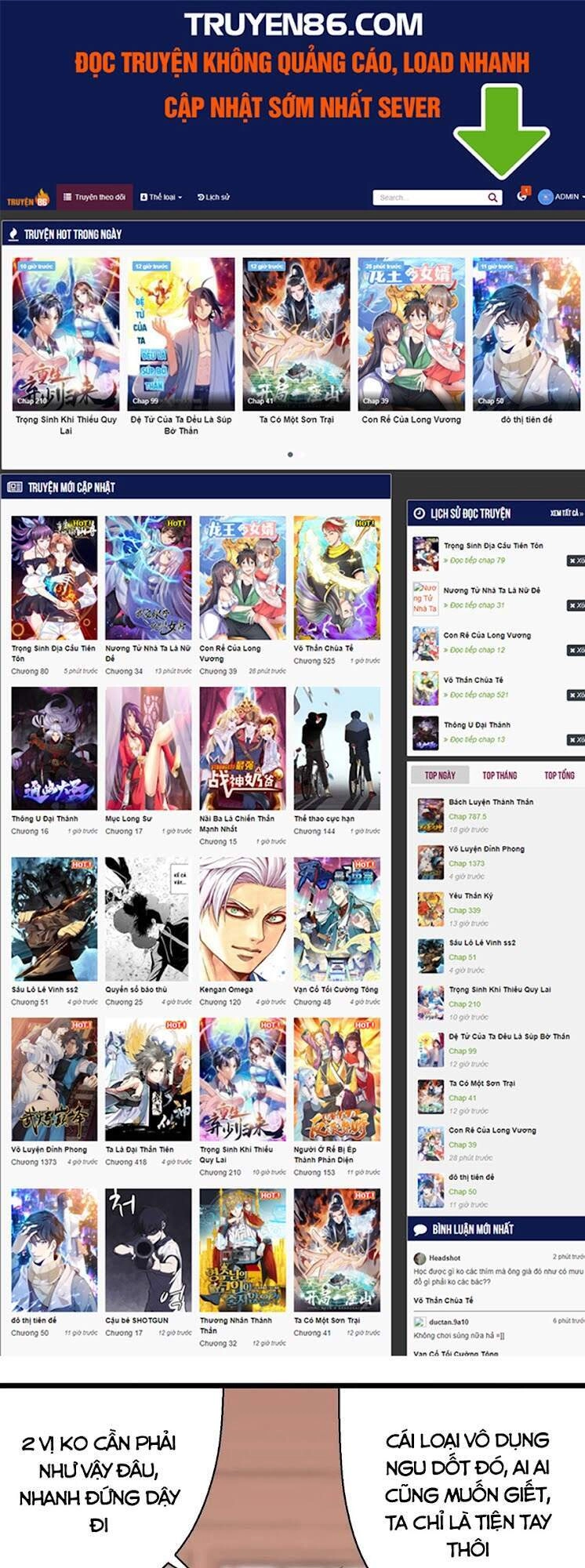 Lăng Thiên Thần Đế Chapter 201 - 1