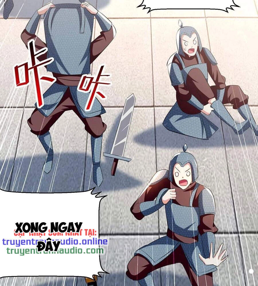 Lăng Thiên Thần Đế Chapter 201 - 5