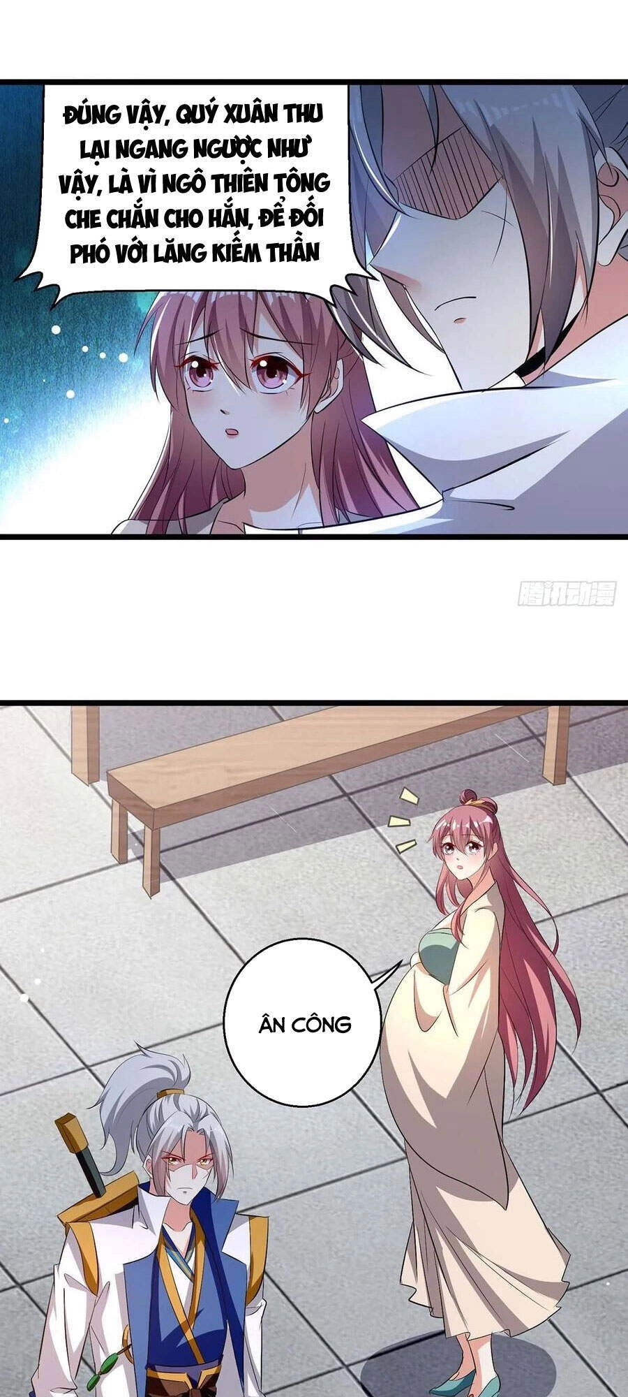 Lăng Thiên Thần Đế Chapter 201 - 8