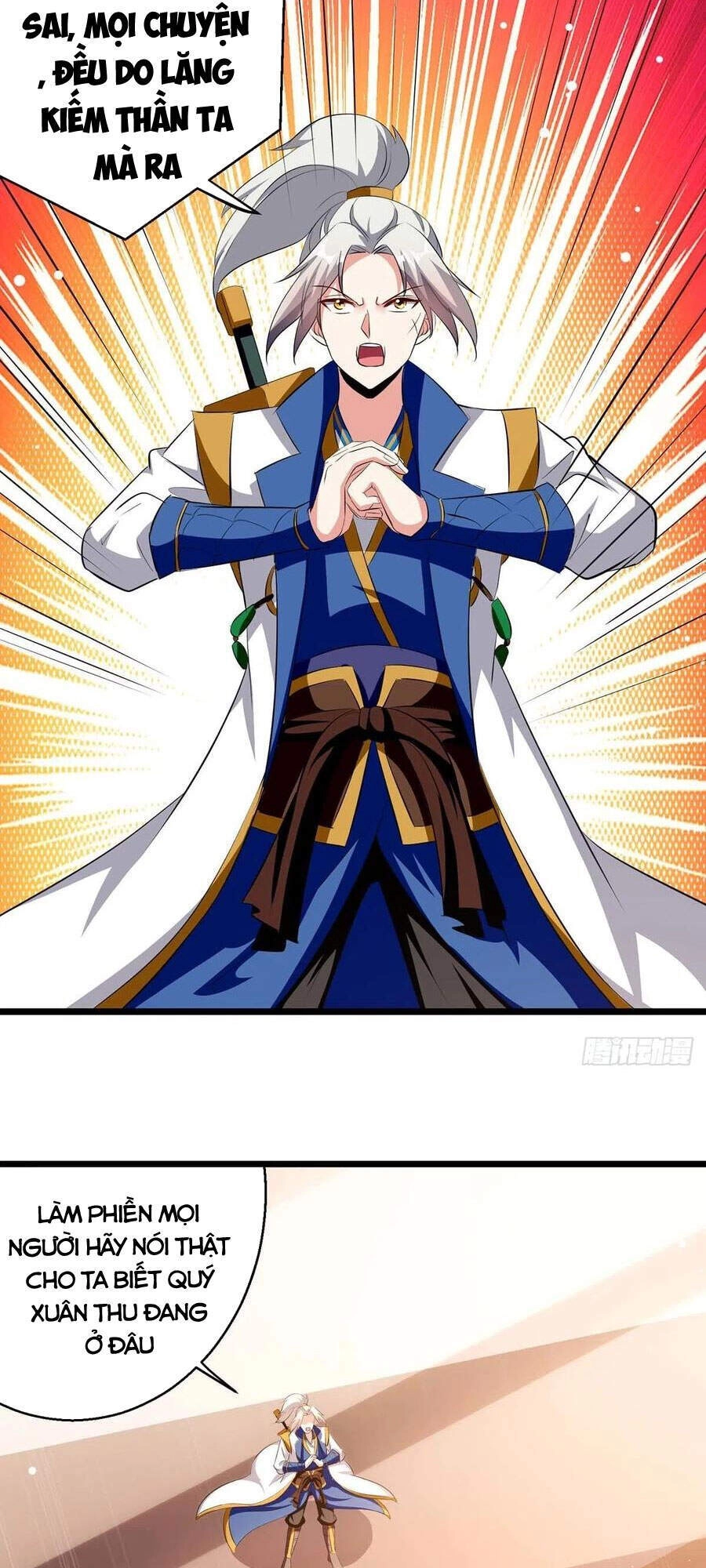 Lăng Thiên Thần Đế Chapter 201 - 10