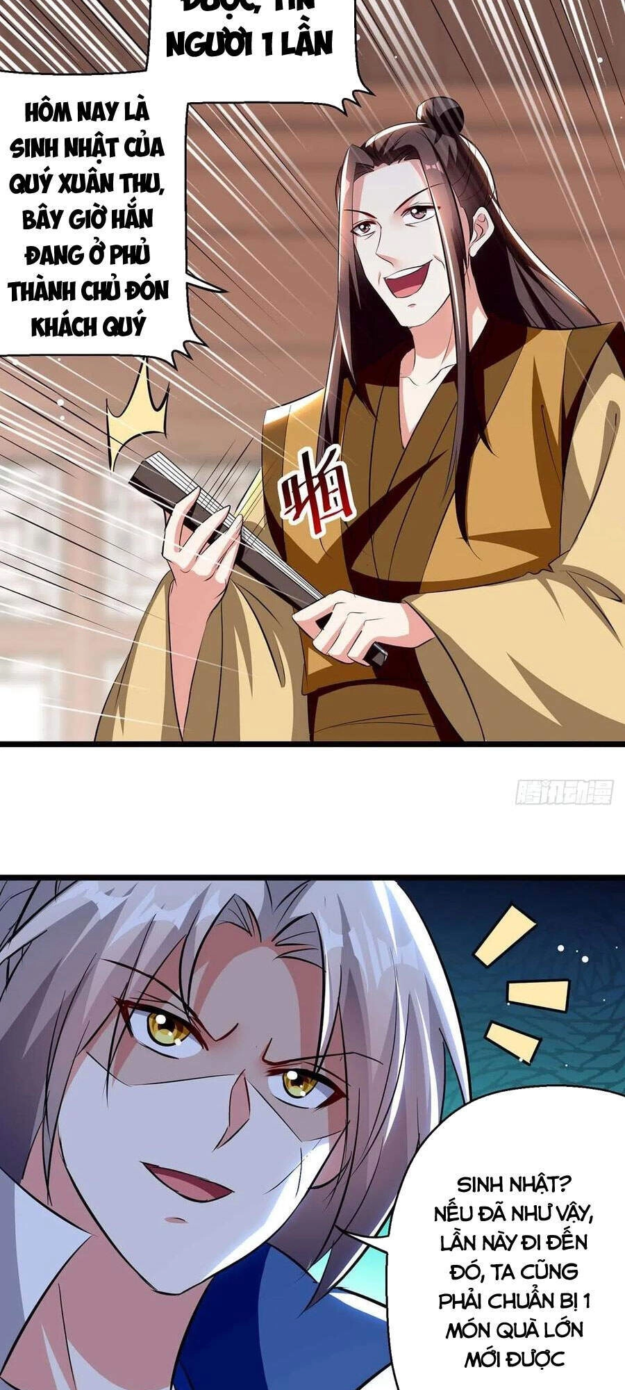 Lăng Thiên Thần Đế Chapter 201 - 14