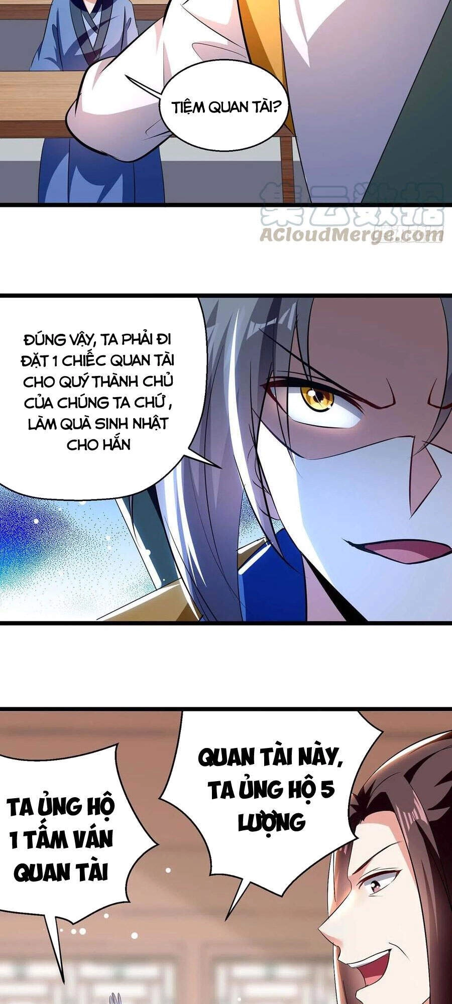 Lăng Thiên Thần Đế Chapter 201 - 16