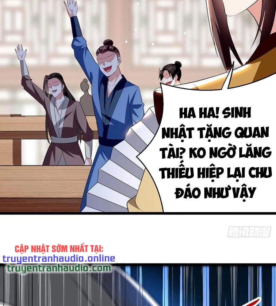 Lăng Thiên Thần Đế Chapter 201 - 17