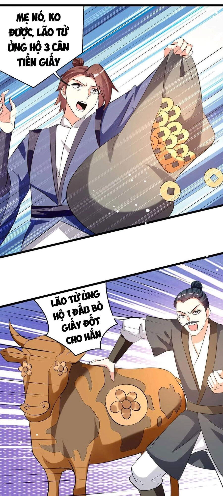 Lăng Thiên Thần Đế Chapter 201 - 20