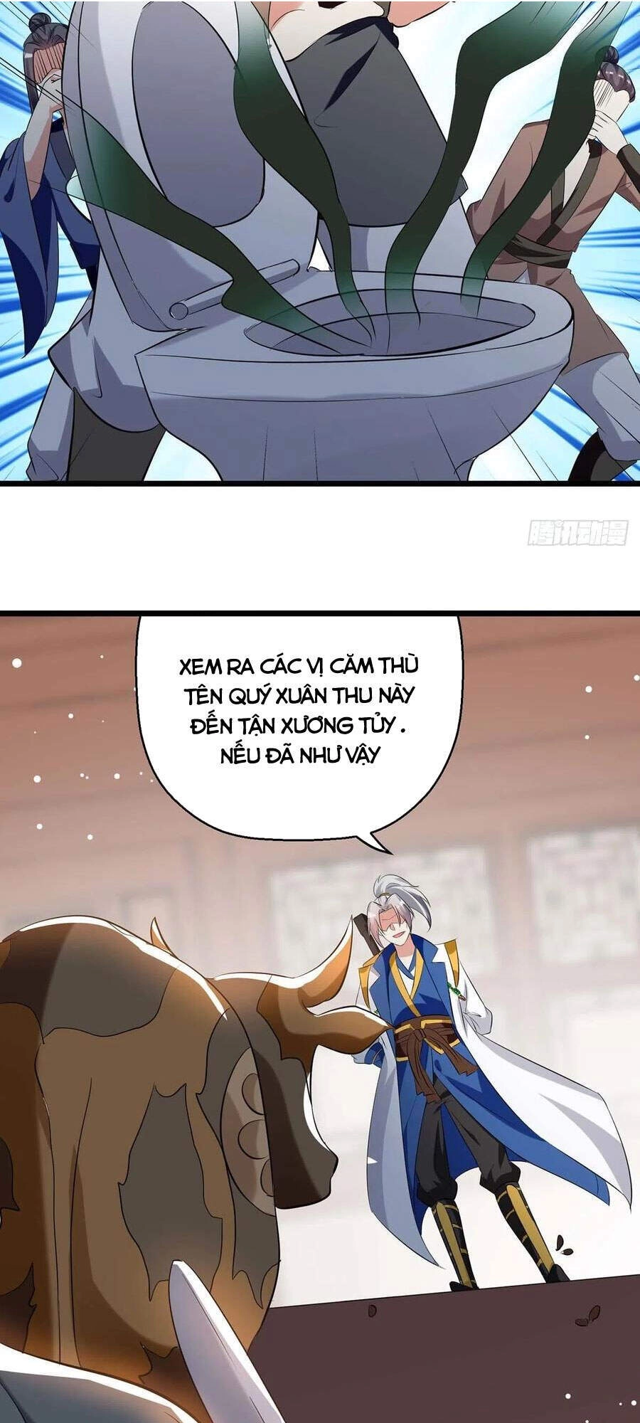 Lăng Thiên Thần Đế Chapter 201 - 22