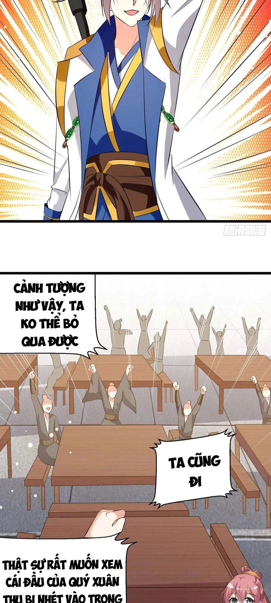 Lăng Thiên Thần Đế Chapter 201 - 24