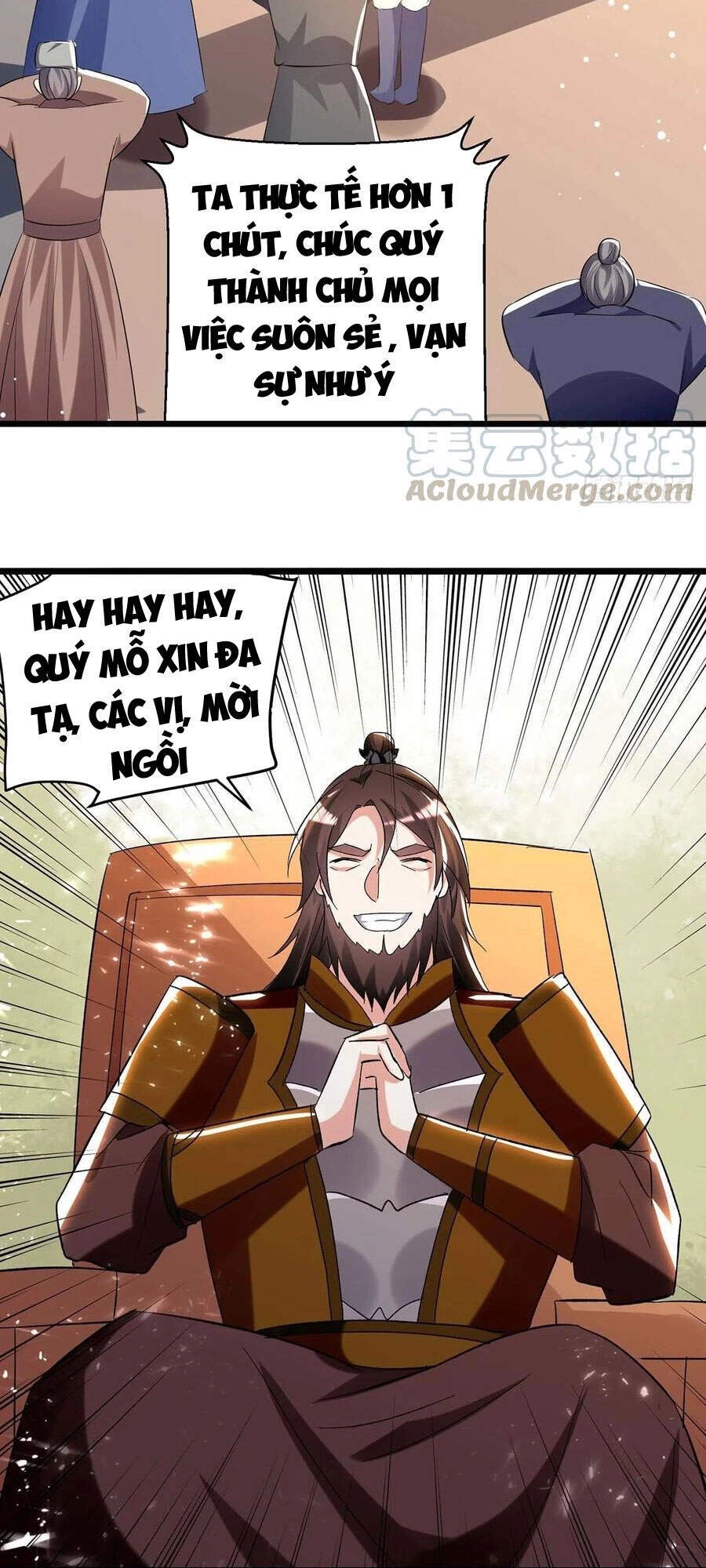 Lăng Thiên Thần Đế Chapter 201 - 28