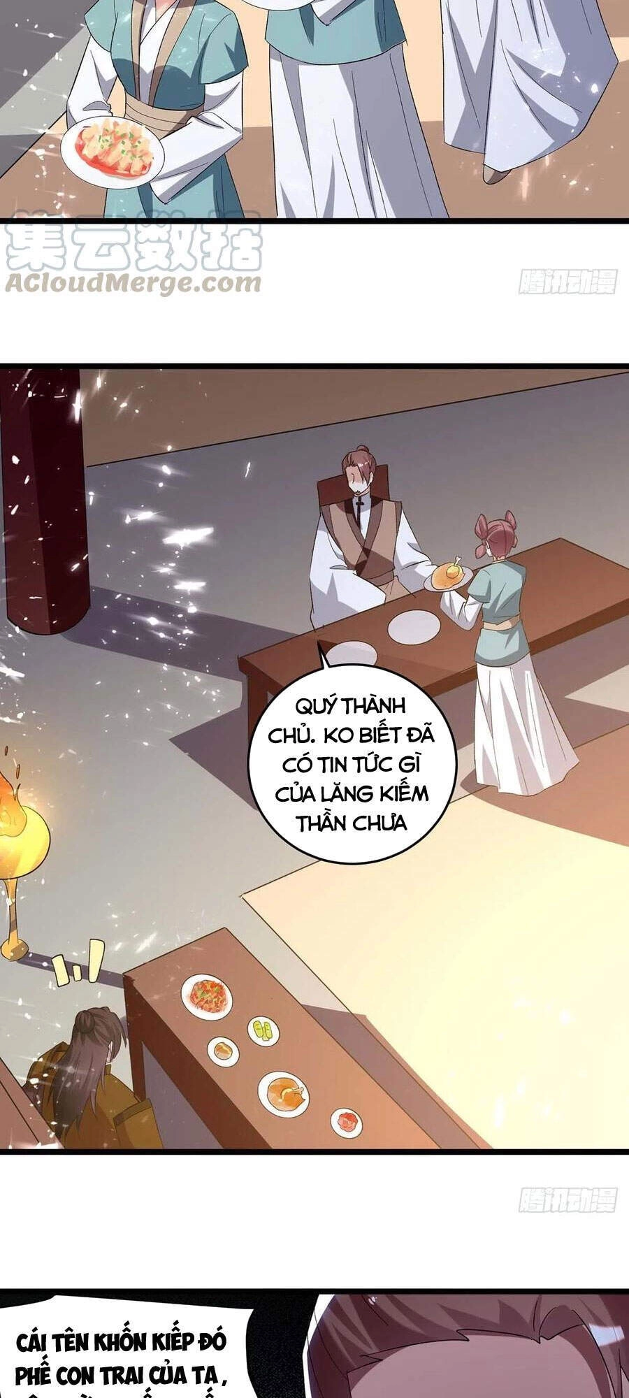 Lăng Thiên Thần Đế Chapter 201 - 30