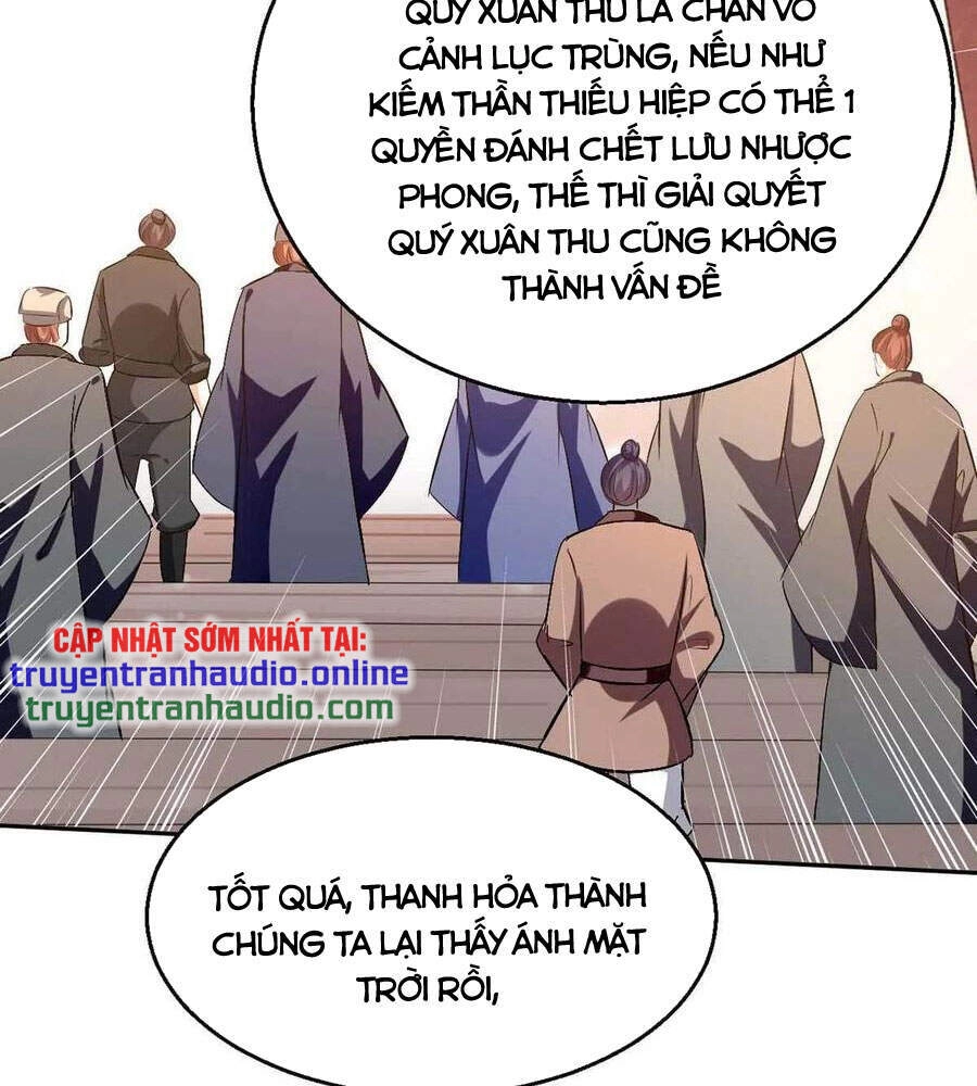Lăng Thiên Thần Đế Chapter 203 - 2