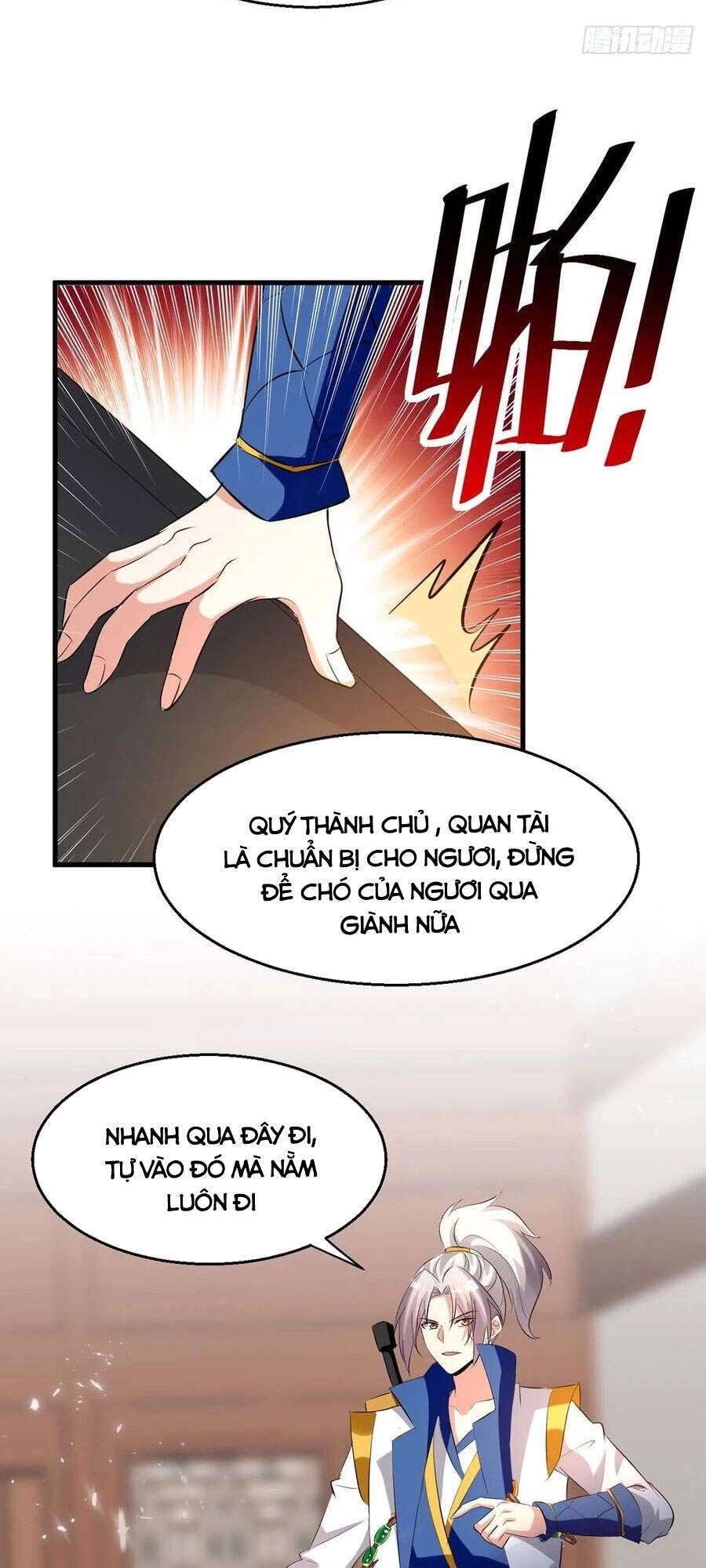 Lăng Thiên Thần Đế Chapter 203 - 3