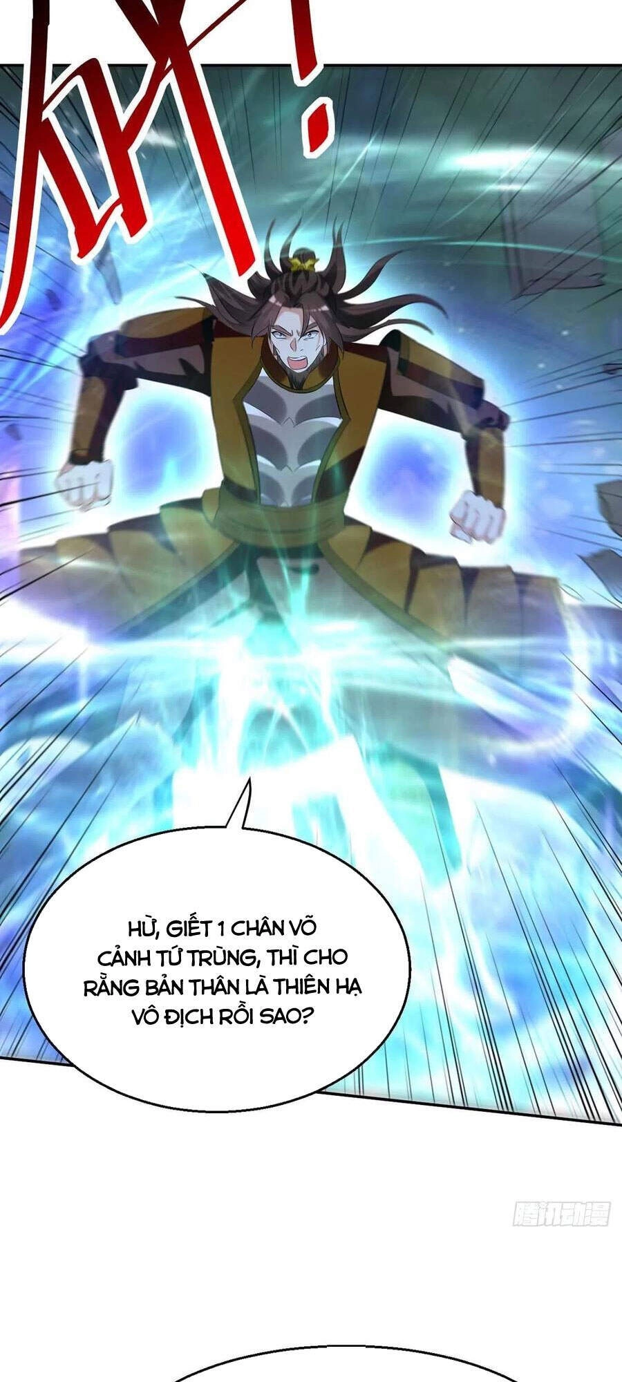 Lăng Thiên Thần Đế Chapter 203 - 5