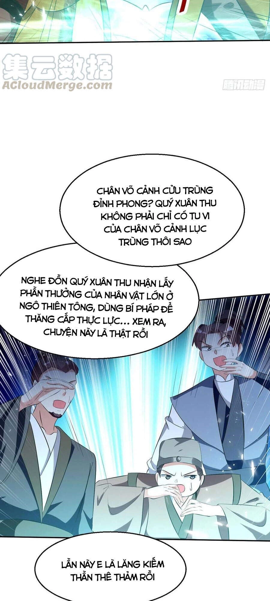 Lăng Thiên Thần Đế Chapter 203 - 7