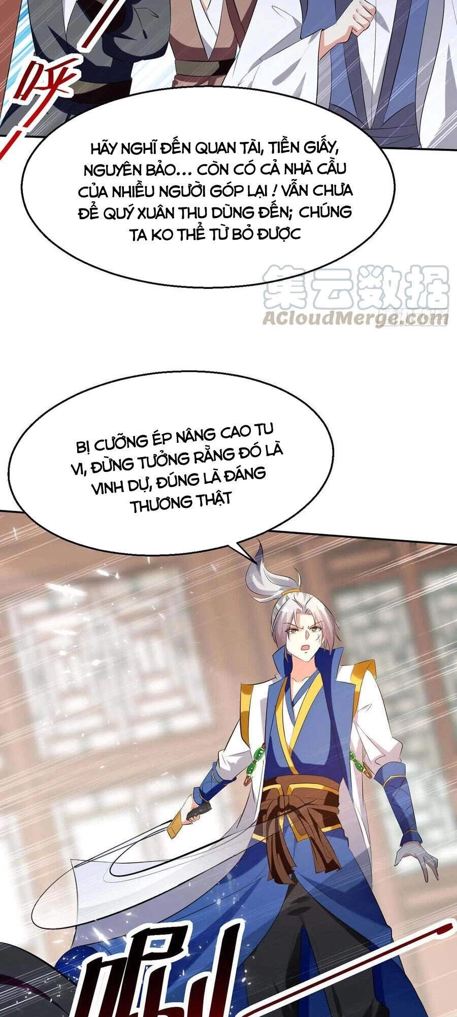 Lăng Thiên Thần Đế Chapter 203 - 9