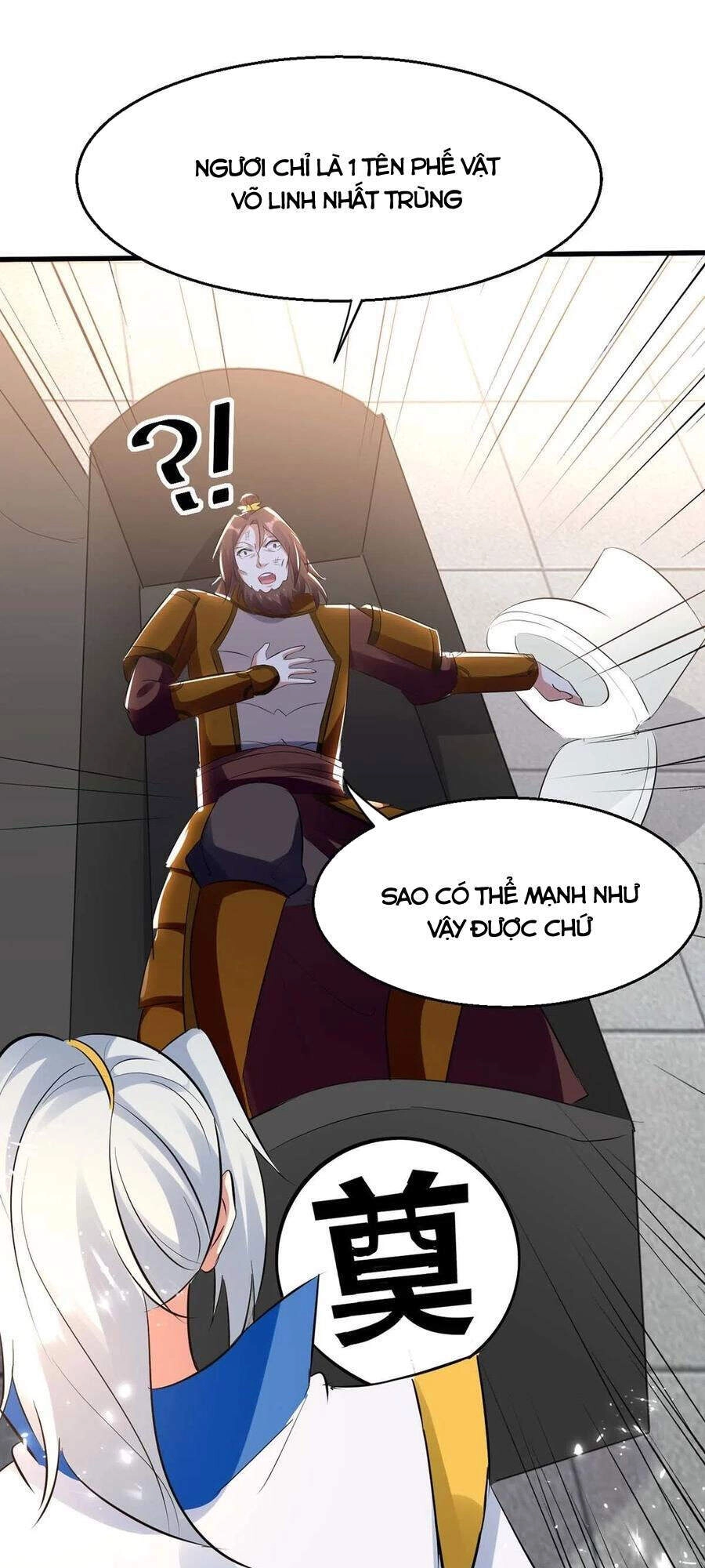 Lăng Thiên Thần Đế Chapter 204 - 1