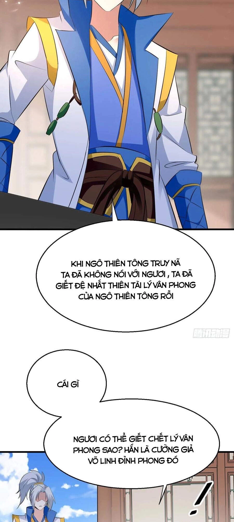 Lăng Thiên Thần Đế Chapter 204 - 3