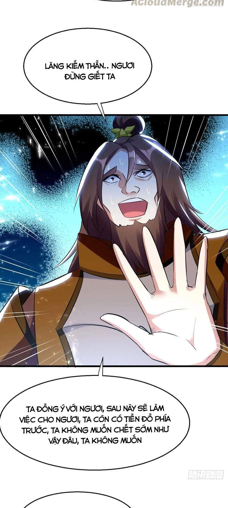 Lăng Thiên Thần Đế Chapter 204 - 5