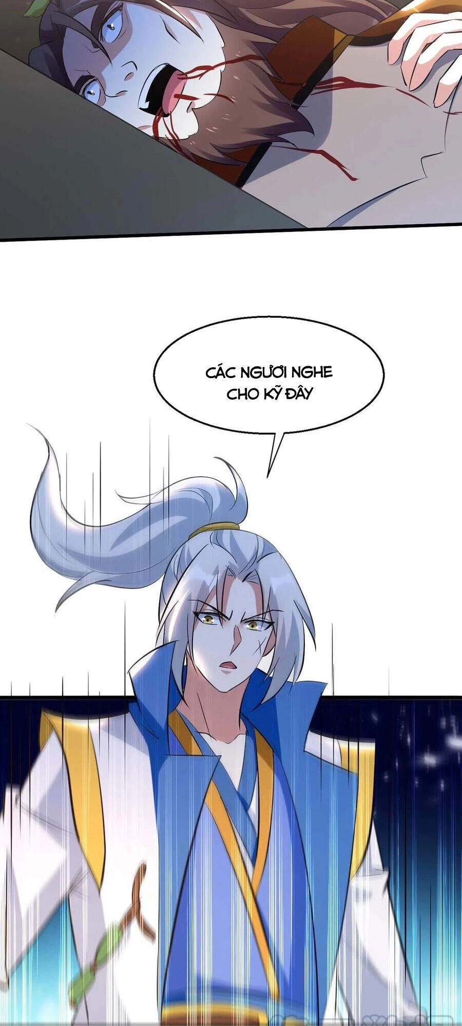 Lăng Thiên Thần Đế Chapter 204 - 9