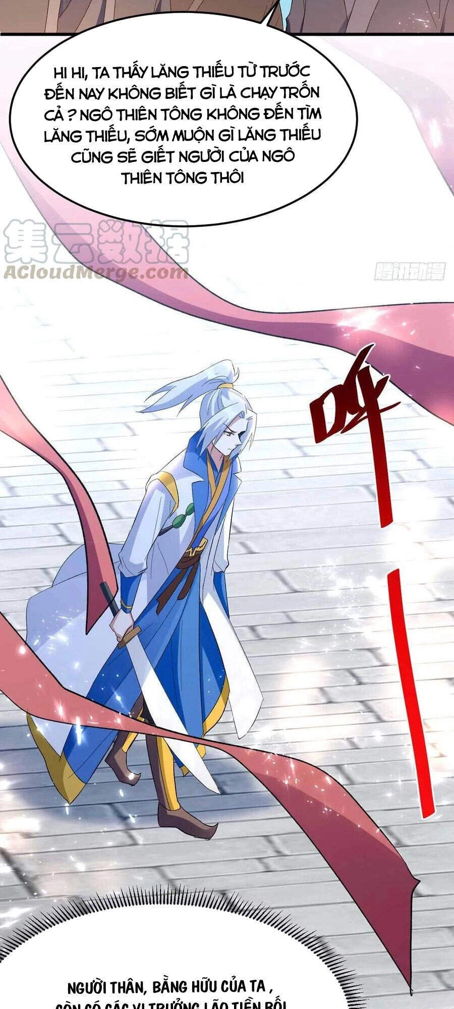 Lăng Thiên Thần Đế Chapter 204 - 15