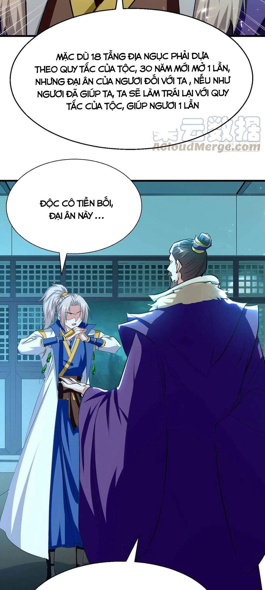 Lăng Thiên Thần Đế Chapter 204 - 33