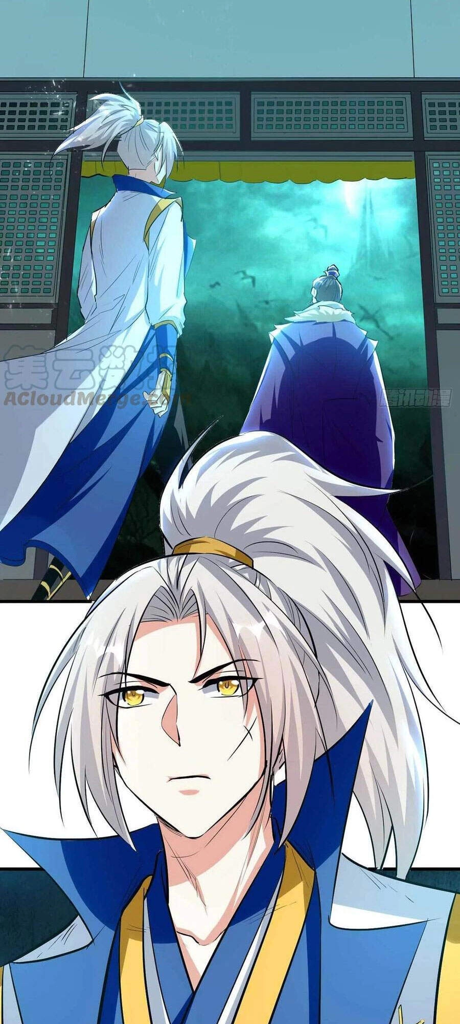 Lăng Thiên Thần Đế Chapter 204 - 35