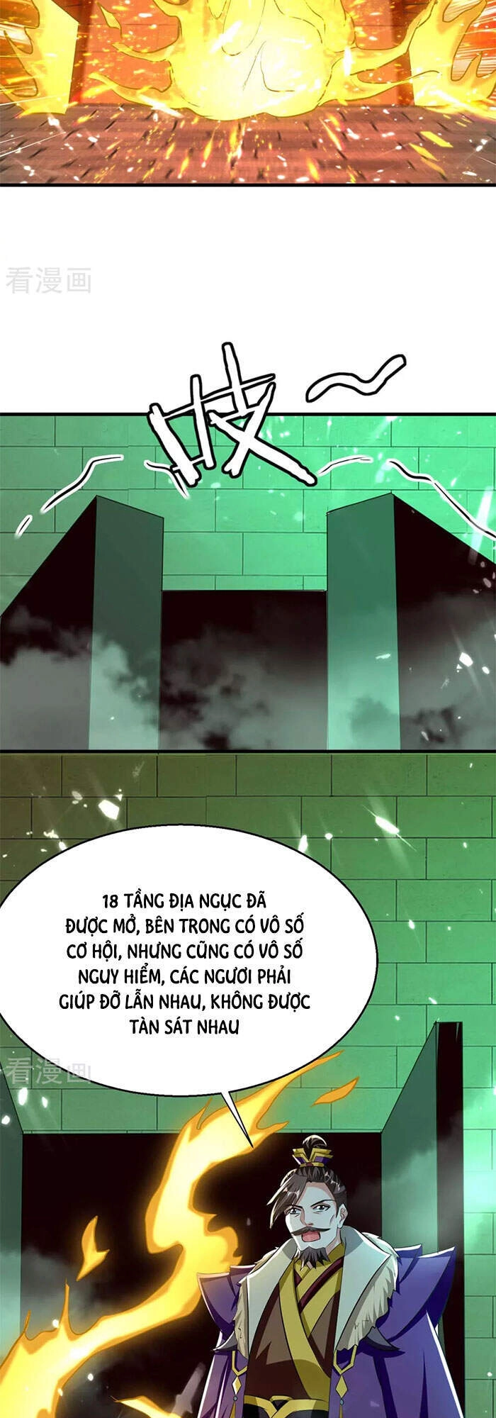 Lăng Thiên Thần Đế Chapter 205 - 13