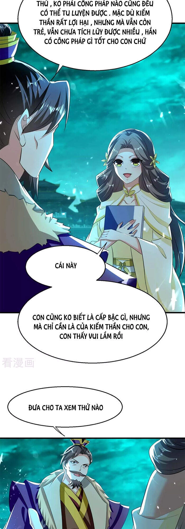 Lăng Thiên Thần Đế Chapter 205 - 19