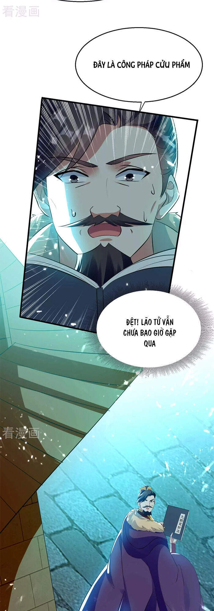 Lăng Thiên Thần Đế Chapter 205 - 23