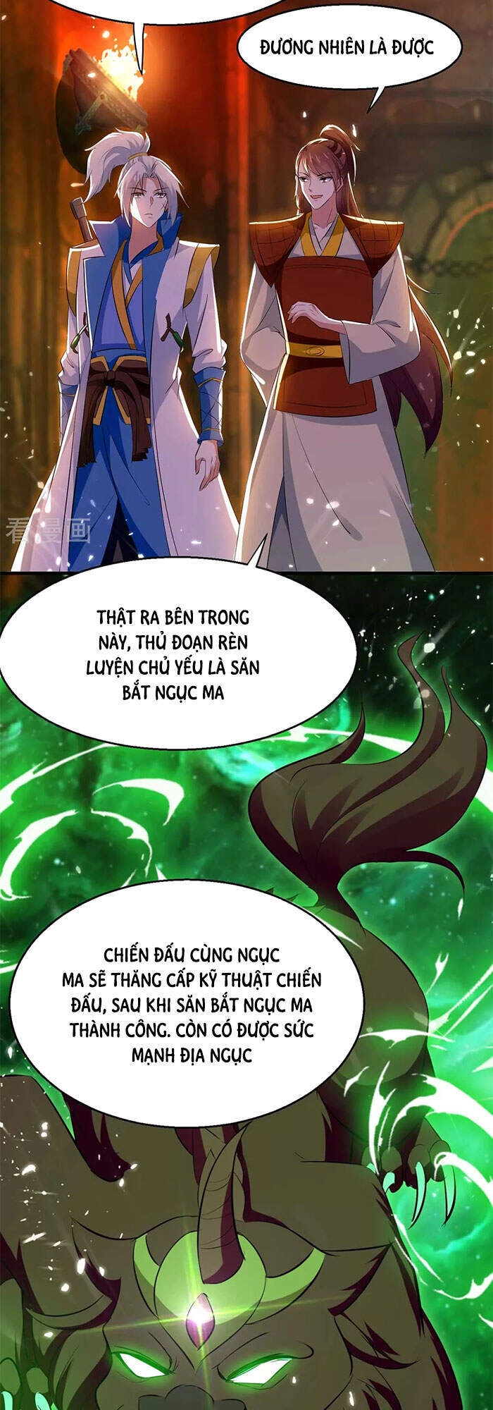 Lăng Thiên Thần Đế Chapter 205 - 27