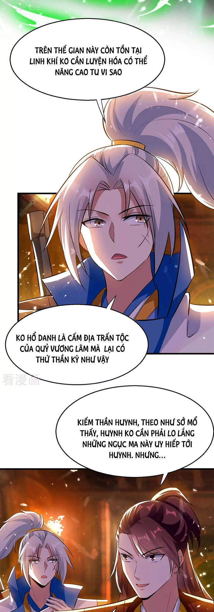 Lăng Thiên Thần Đế Chapter 205 - 29