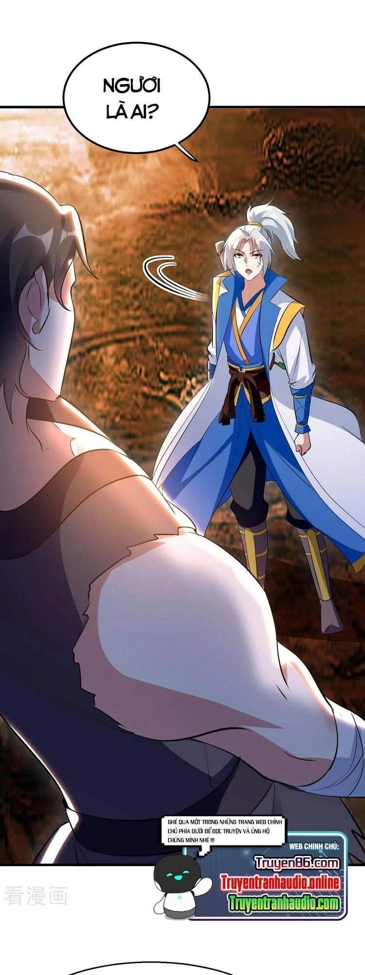 Lăng Thiên Thần Đế Chapter 206 - 1