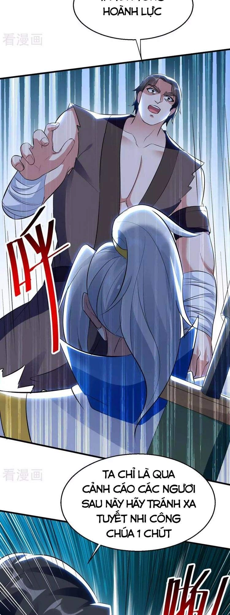 Lăng Thiên Thần Đế Chapter 206 - 3