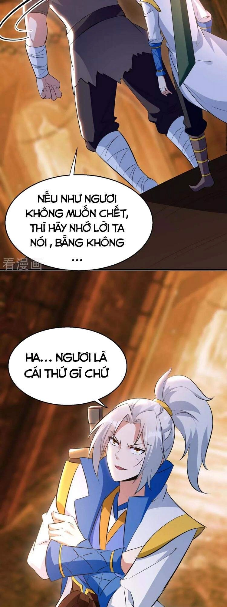 Lăng Thiên Thần Đế Chapter 206 - 7