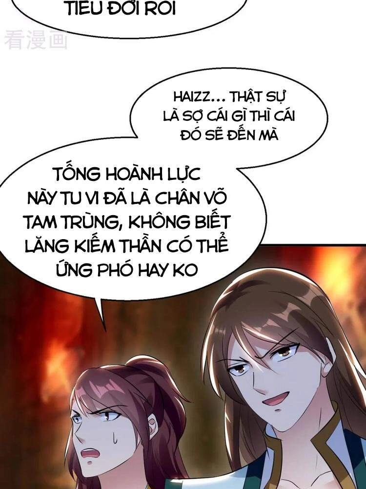 Lăng Thiên Thần Đế Chapter 206 - 10